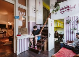 Baroque Hostel & Coworking 2