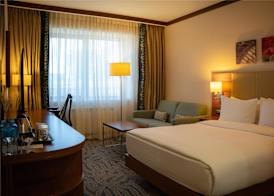 Hilton Garden Inn Astana 5