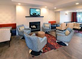 Hampton Inn Raleigh-Capital Blvd. North 5