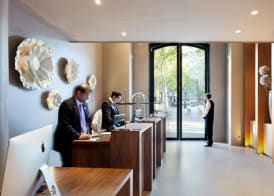 Hotel Condes de Barcelona 3