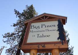 Big Pines Mountain House 2