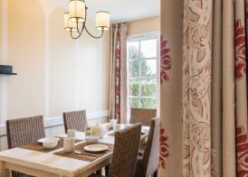 appartement domaine de Bordaberry Urrugne 2
