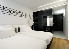 Hotel Fabrica do Chocolate 2
