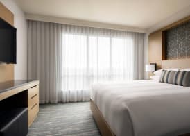 Vancouver Airport Marriott Hotel 3