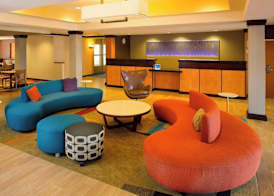 Fairfield Inn & Suites Atlanta McDonough 3