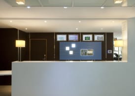 Holiday Inn Express PARIS - CANAL DE LA VILLETTE by IHG 2