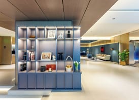 Holiday Inn Express Shanghai Jing'an Temple by IHG 3