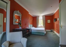 Hôtel Château Cléry 4