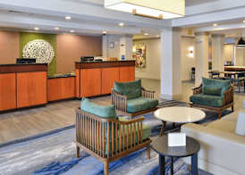 Fairfield Inn & Suites Greensboro Wendover 5