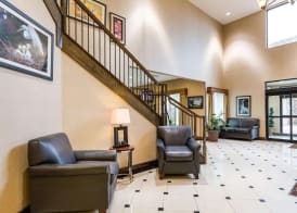 Comfort Inn & Suites Winnie 4