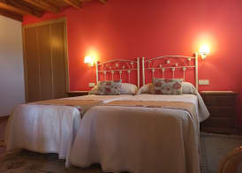 Casa Rural Tapería o Monte 2