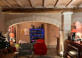 Hotel du Mas 3
