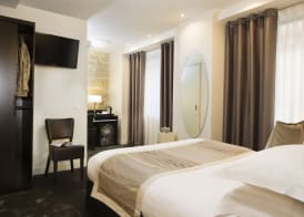 Lion d'Or Paris Hotel 5