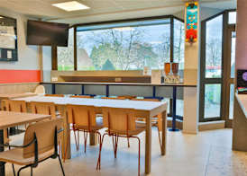 ibis budget Tours Sud 3
