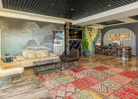 The Great Airport Hotel & Restaurant 3