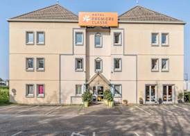 Premiere Classe Rouen Nord - Barentin 4