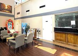 Rodeway Inn & Suites South of Fiesta Park 2