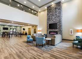 MainStay Suites Winfield-Teays Valley 2