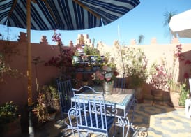 Riad bleu du Sud 4