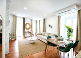 GREEN BLISS IN FARO, Central One-Bed Oasis 5
