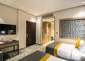 Erfad Hotel - Riyadh 5