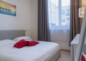 Casa Vermiglio al porto di Genova 3