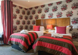The Coed-Y-Mwstwr Hotel 4