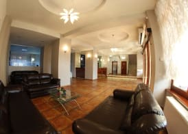 Hotel Parc Sibiu 5