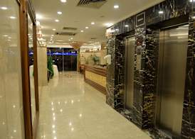 Al Hyatt Jeddah Continental Hotel 4