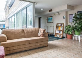 Rodeway Inn Bedford 5