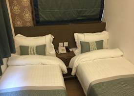 Seasons Hotel - Causeway Bay 5