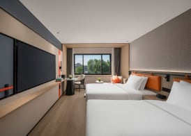 Holiday Inn Express Beijing Downtown by IHG 4