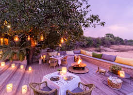 Thornybush Game Lodge 2