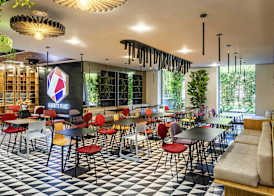 ibis Bucharest Politehnica 4