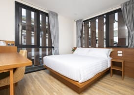Sukhon Hotel - SHA Plus 4