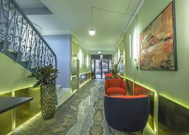 Heritage Hotel and Suites 2