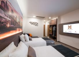 Manhattan Hotel Bangkok 5