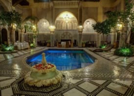 Riad Salam Fes & Spa 3