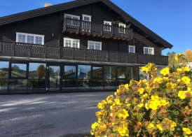 Øen Turistsenter Cottages 2