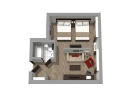 Country Inn & Suites by Radisson, Rochester-Pittsford-Brighton, NY 5