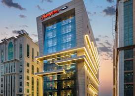 Hampton By Hilton Doha Old Town 2