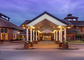 Hilton East Midlands Airport 4