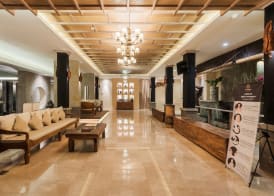 The Udaya Resorts and Spa 5