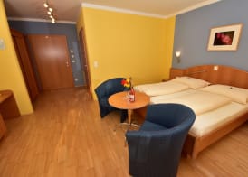 Golf & Thermenland Sonnenpension Frühstückshotel Burgauberg Stegersbach 5