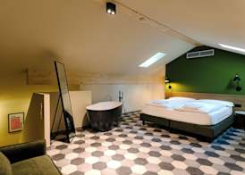 Seven Town House Boutique Hotel 5