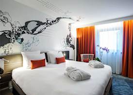 Novotel Paris Les Halles 5