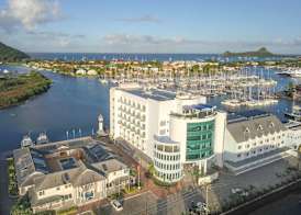 Harbor Club St. Lucia, Curio Collection by Hilton 4