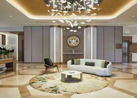 Madrid Marriott Hotel Princesa Plaza 2