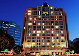 Hilton Los Angeles North-Glendale & Executive Meeting Center 3