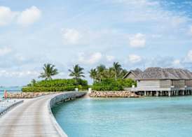 Kuda Villingili Resort Maldives 3